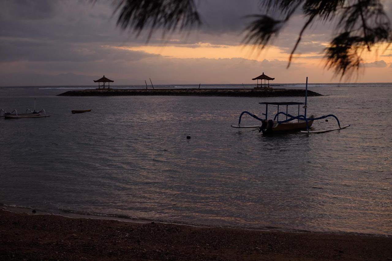 Bali Wirasana Inn Sanur  Exterior photo