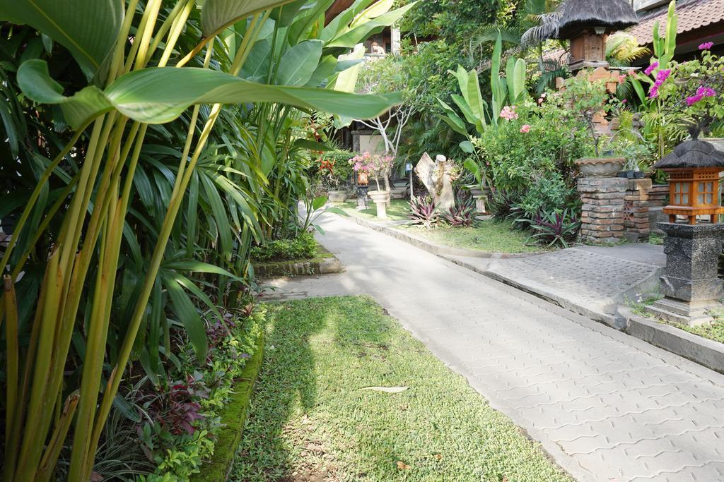 Bali Wirasana Inn Sanur  Exterior photo