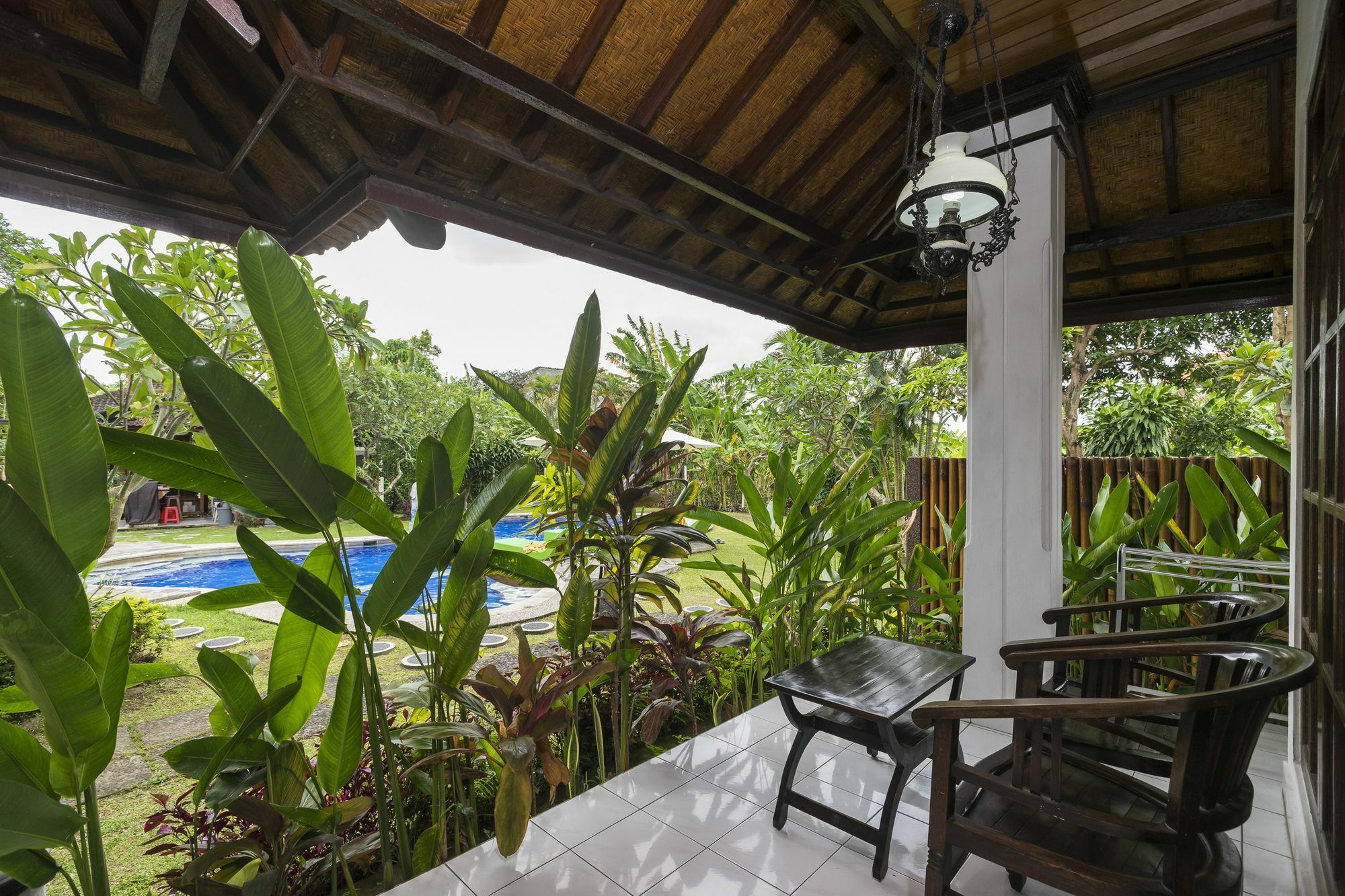 Bali Wirasana Inn Sanur  Exterior photo