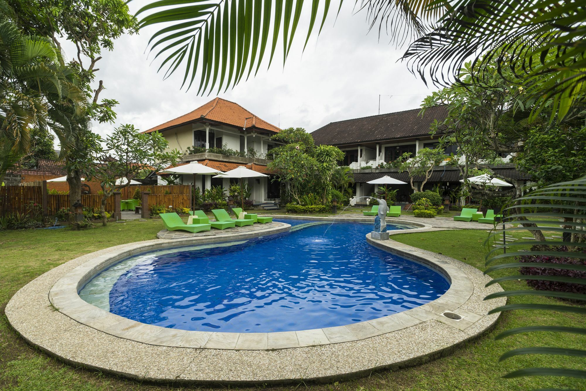 Bali Wirasana Inn Sanur  Exterior photo