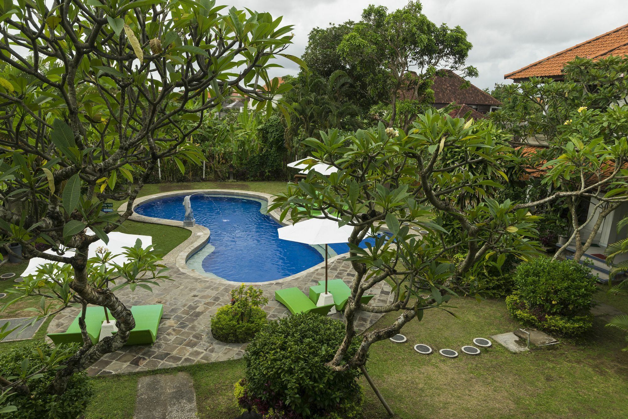 Bali Wirasana Inn Sanur  Exterior photo