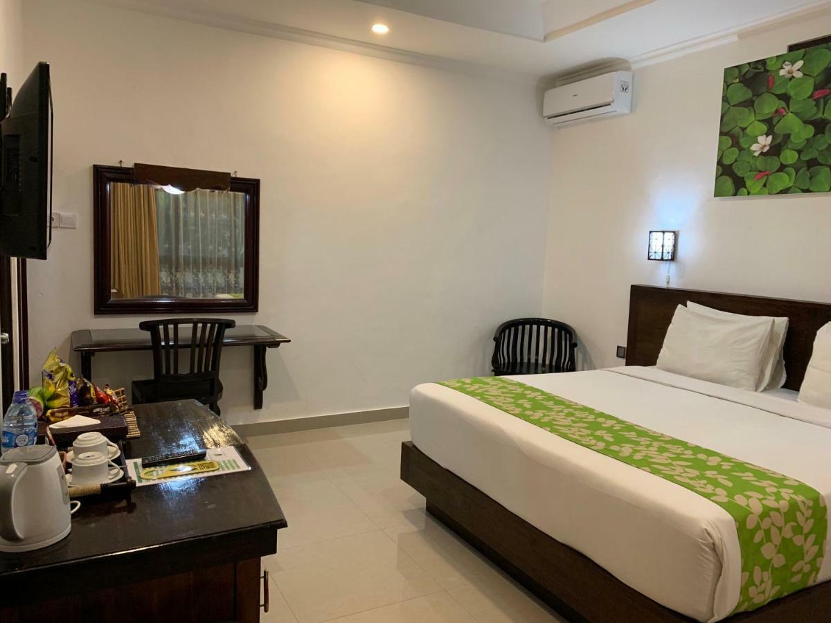 Bali Wirasana Inn Sanur  Room photo